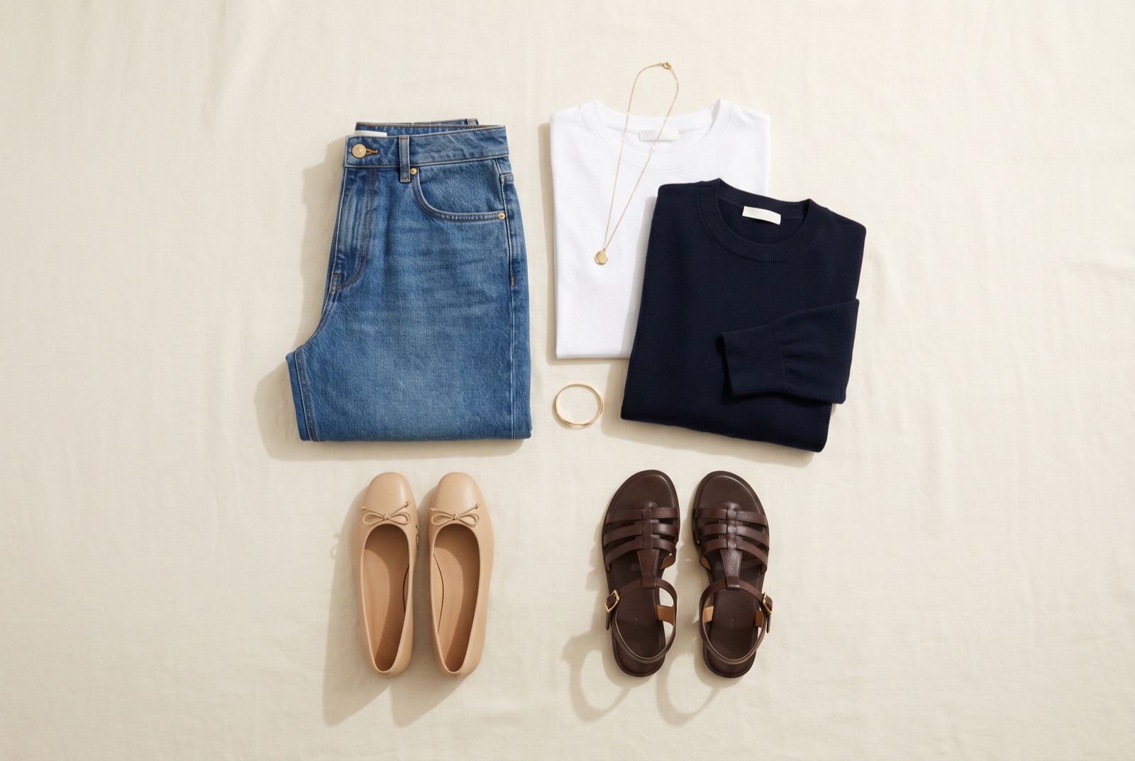 Denim Midi Skirt Outfit Ideas for Every Season