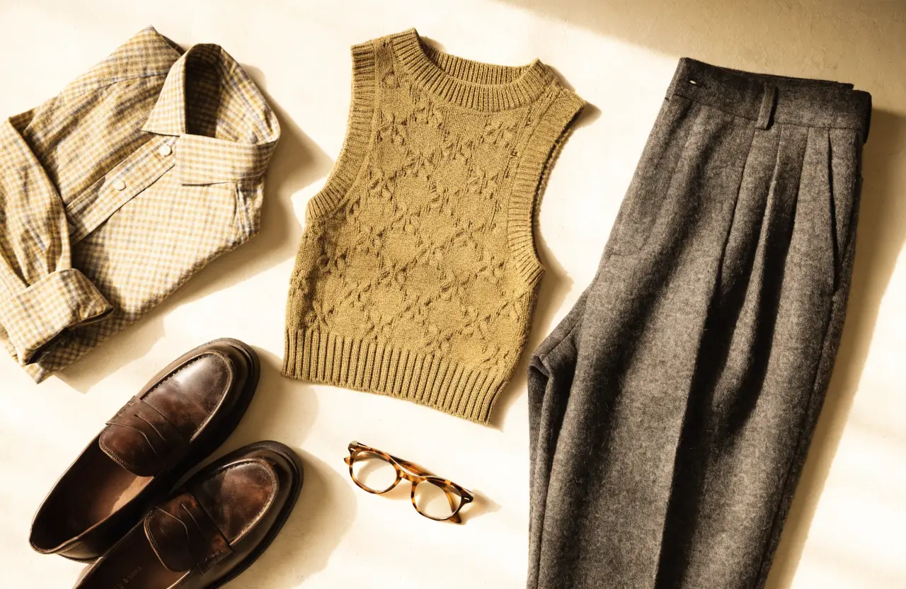 Eclectic Grandpa Outfits: How to Style the Trend