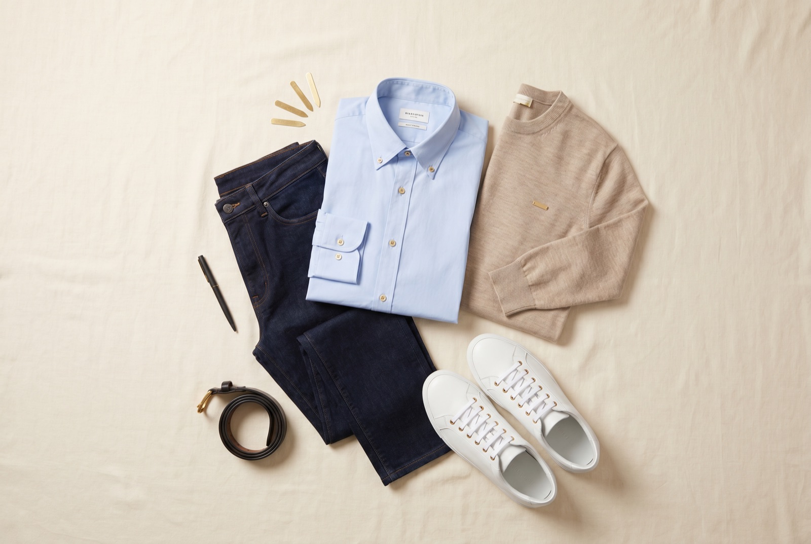 What to Wear on a Casual First Date (Men)