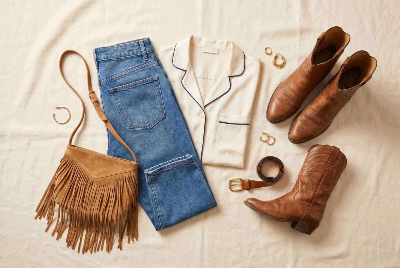 What to Wear to a Country Concert (Women)