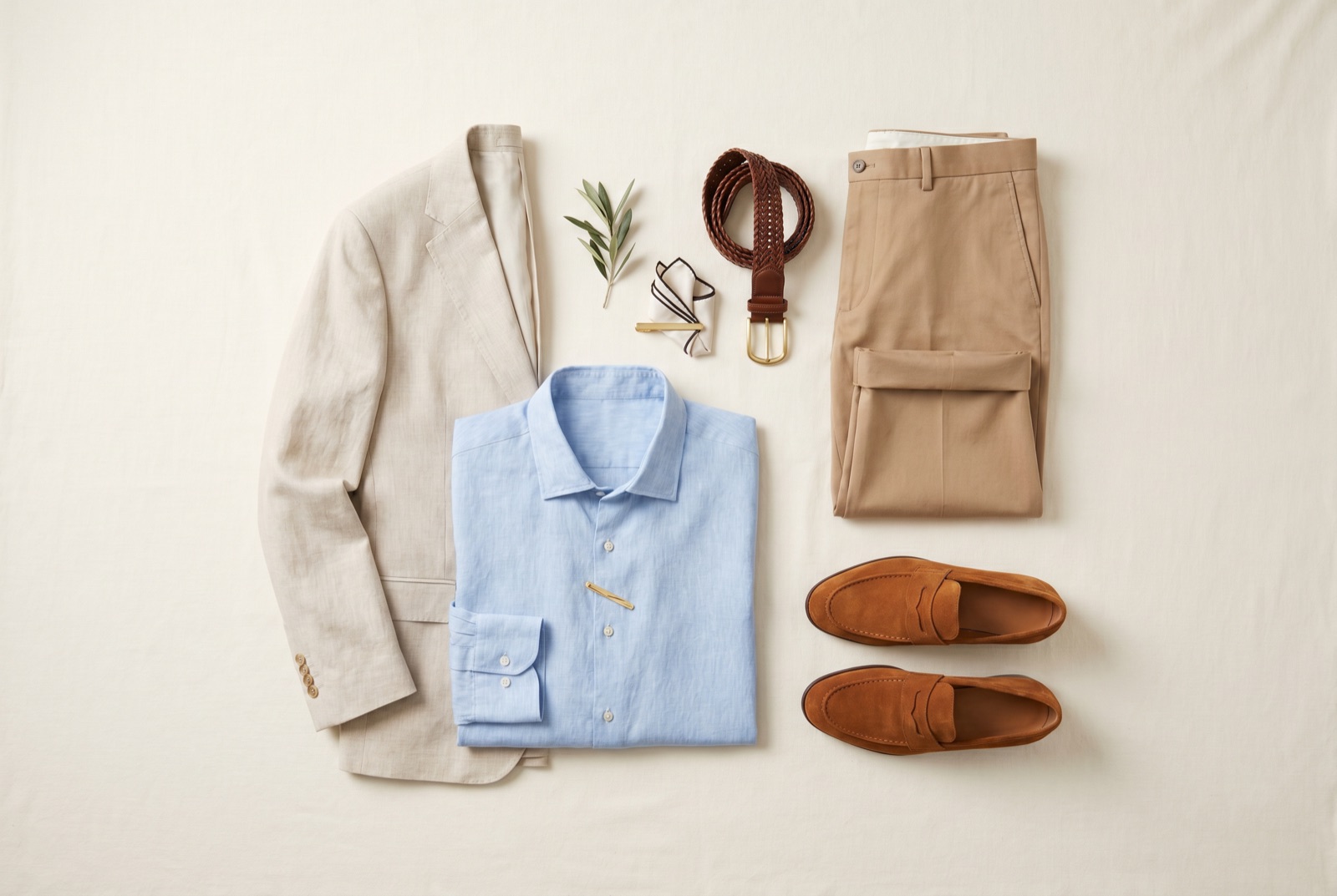 What to Wear to an Outdoor Summer Wedding (Men)